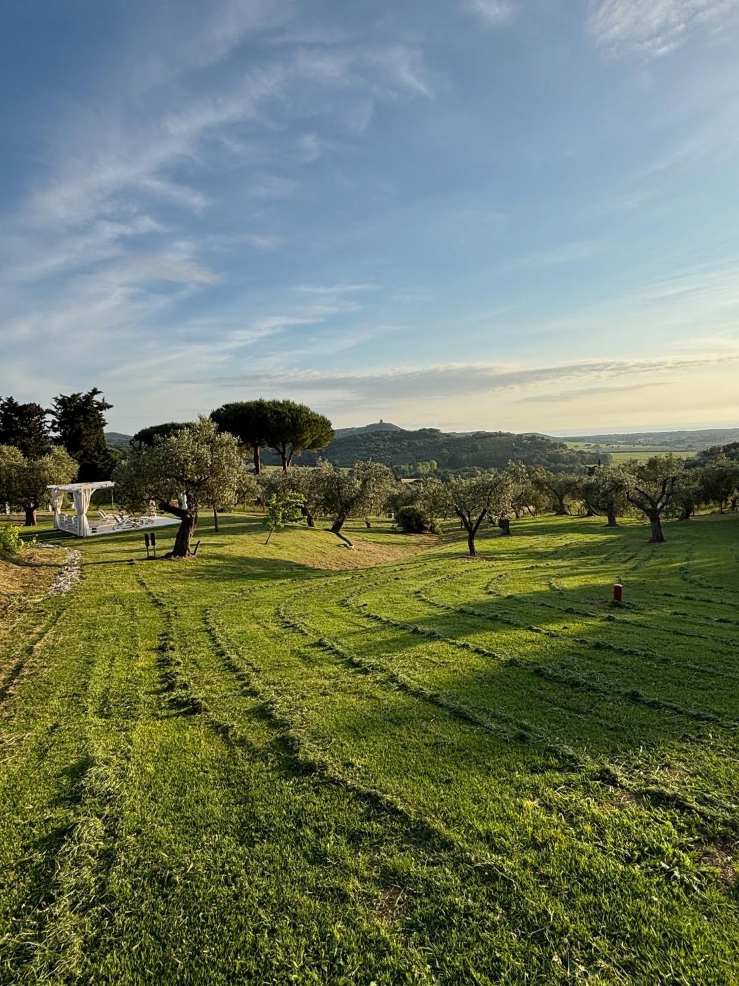 Bed and Breakfast Relais Dei Molini Castagneto Carducci Exterior foto