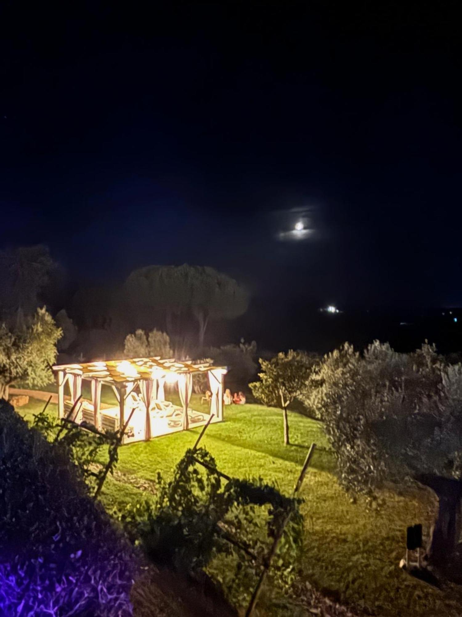 Bed and Breakfast Relais Dei Molini Castagneto Carducci Exterior foto