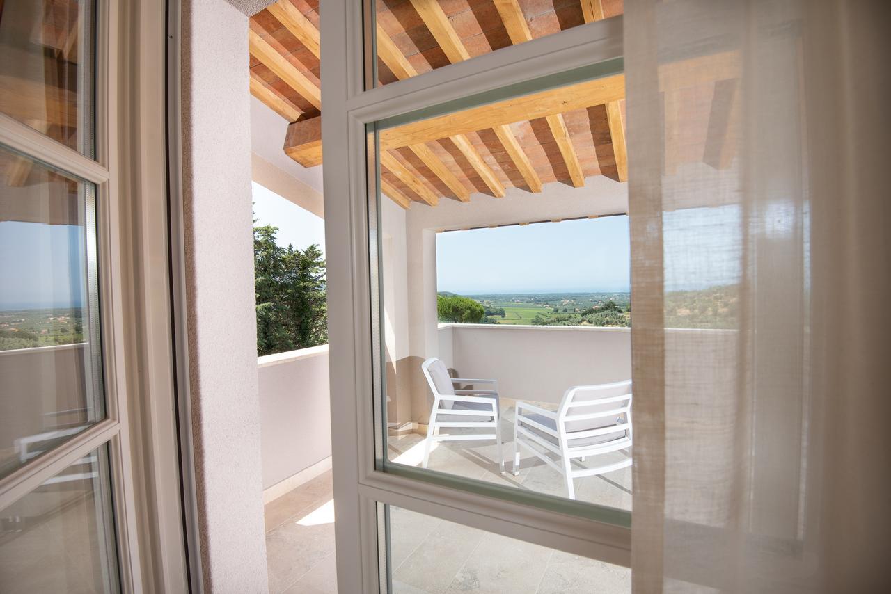 Bed and Breakfast Relais Dei Molini Castagneto Carducci Exterior foto